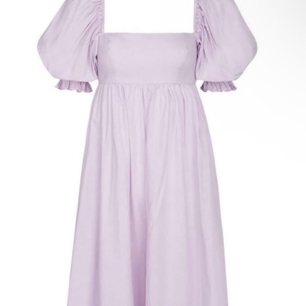 Selkie Lilac Hamptons jumpsuit xs